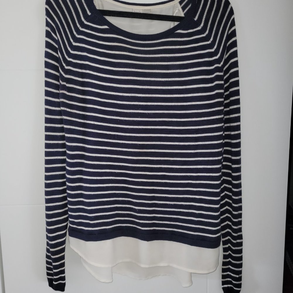 Breton Style Sweater